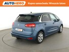 Citroen C4 Picasso Niski przebieg Navi Hak Czujniki parkowania Klimatyzacja Bluetooth - 7