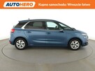 Citroen C4 Picasso Niski przebieg Navi Hak Czujniki parkowania Klimatyzacja Bluetooth - 9