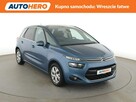 Citroen C4 Picasso Niski przebieg Navi Hak Czujniki parkowania Klimatyzacja Bluetooth - 10
