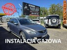 Mazda 6 2.0 Benzyna + LPG 147 KM, Klimatyzacja, Android, Alufelgi, Tempomat