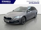 Škoda Octavia VAT 23% Combi Ambition 2.0TDI 115KM DSG 2022/2023 r., salon PL, V - 4