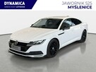 Volkswagen Arteon 2.0TDI 150KM DSG 2017 r., NAVI, felga 19'' - 4