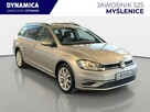 Volkswagen Golf Variant VAT 23% Highline 1.5TSI 150KM DSG 2019/20 r., salon PL, I właściciel