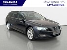 Volkswagen Passat Variant VAT 23% Business 2.0TSI 190KM DSG 2019 r., Salon PL, I właściciel