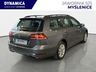 Volkswagen Golf Variant VAT 23% Comfortline 1.6TDI 115KM M5 2020 r., Salon PL, I właściciel - 8