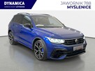 Volkswagen Tiguan VAT 23% R 2.0TSI 320KM DSG 4motion 2022 r., salon PL, I właściciel, V