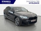 BMW X2 VAT 23% M sport18i 136KM 4x4 automat 2023 r., sal. PL, I właściciel