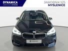 BMW 218 VAT 23% i Gran Tourer 136KM Automat 2022 r., Salon PL, 7-mio osobowe - 3