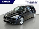 BMW 218 VAT 23% i Gran Tourer 136KM Automat 2022 r., Salon PL, 7-mio osobowe - 4
