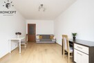 2 niezależne pokoje | balkon | ul. Prądzyńskiego - 12