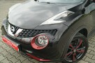 Nissan Juke 2015R 1,2 Benzyna Bezwypadkowy oryginalny lakier ZADBANY - 2