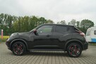 Nissan Juke 2015R 1,2 Benzyna Bezwypadkowy oryginalny lakier ZADBANY - 4
