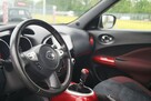 Nissan Juke 2015R 1,2 Benzyna Bezwypadkowy oryginalny lakier ZADBANY - 5