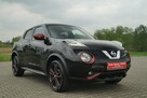 Nissan Juke 2015R 1,2 Benzyna Bezwypadkowy oryginalny lakier ZADBANY - 9