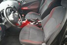 Nissan Juke 2015R 1,2 Benzyna Bezwypadkowy oryginalny lakier ZADBANY - 13