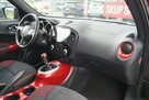 Nissan Juke 2015R 1,2 Benzyna Bezwypadkowy oryginalny lakier ZADBANY - 15