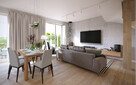 Słoneczny dwupoziomowy apartament z ogrodem i potencjałem - 8