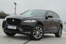 Jaguar F-PACE 2.0 i 250 KM R-Sport AWD /Alcantara/ Navi/ El.fotele/ Kamera/ El.klapa - 8