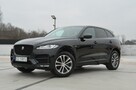 Jaguar F-PACE 2.0 i 250 KM R-Sport AWD /Alcantara/ Navi/ El.fotele/ Kamera/ El.klapa - 9