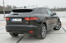 Jaguar F-PACE 2.0 i 250 KM R-Sport AWD /Alcantara/ Navi/ El.fotele/ Kamera/ El.klapa - 16