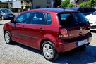 Volkswagen Polo 1.9 TDI Śliczny kolor! Hak! Świeży rozrząd! Zamiana też! - 3