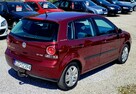 Volkswagen Polo 1.9 TDI Śliczny kolor! Hak! Świeży rozrząd! Zamiana też! - 4