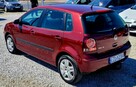 Volkswagen Polo 1.9 TDI Śliczny kolor! Hak! Świeży rozrząd! Zamiana też! - 12