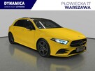 Mercedes A 200 VAT 23% 1.3T 163KM AUTOMAT 2022r., Salon PL, I właściciel - 1