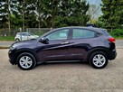 Honda HR-V 1Wł Serwis Navi Climatronik Parktronic Tempomat Bluetooth Gwarancja! - 8