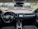 Honda HR-V 1Wł Serwis Navi Climatronik Parktronic Tempomat Bluetooth Gwarancja! - 14