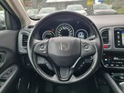 Honda HR-V 1Wł Serwis Navi Climatronik Parktronic Tempomat Bluetooth Gwarancja! - 15