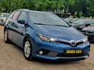 Toyota Auris Hybryda LED Serwis Tempomat Kamera Climatronic Gwarancja - 3