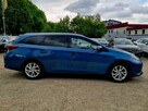 Toyota Auris Hybryda LED Serwis Tempomat Kamera Climatronic Gwarancja - 4