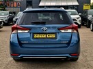 Toyota Auris Hybryda LED Serwis Tempomat Kamera Climatronic Gwarancja - 6