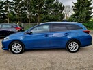 Toyota Auris Hybryda LED Serwis Tempomat Kamera Climatronic Gwarancja - 8