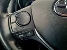 Toyota Auris Hybryda LED Serwis Tempomat Kamera Climatronic Gwarancja - 16