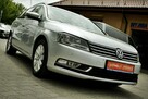 Volkswagen Passat 1,6TDI Klima, NAVI, 2011r., KOMBI - 2
