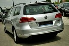 Volkswagen Passat 1,6TDI Klima, NAVI, 2011r., KOMBI - 4