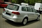 Volkswagen Passat 1,6TDI Klima, NAVI, 2011r., KOMBI - 7