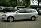 Volkswagen Passat 1,6TDI Klima, NAVI, 2011r., KOMBI - 8