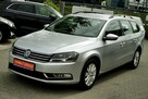 Volkswagen Passat 1,6TDI Klima, NAVI, 2011r., KOMBI - 9