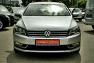Volkswagen Passat 1,6TDI Klima, NAVI, 2011r., KOMBI - 10