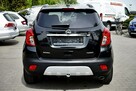 Opel Mokka 1,4i TURBO, NAVI, alu R18, kamera, 140KM, 2016r. - 5