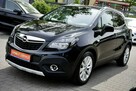 Opel Mokka 1,4i TURBO, NAVI, alu R18, kamera, 140KM, 2016r. - 9
