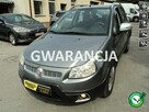 sprzedam FIATA SEDICI Z 2013R 1.6B 115KM