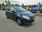 Suzuki SX4 Opłacony Zdrowy  Zadbany Serwisowany  4x4 Po Serwisie  1 Wł - 3