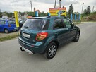 Suzuki SX4 Opłacony Zdrowy  Zadbany Serwisowany  4x4 Po Serwisie  1 Wł - 4