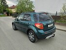Suzuki SX4 Opłacony Zdrowy  Zadbany Serwisowany  4x4 Po Serwisie  1 Wł - 6