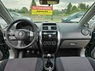Suzuki SX4 Opłacony Zdrowy  Zadbany Serwisowany  4x4 Po Serwisie  1 Wł - 12
