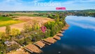 Działka rekreacyjna nad Jeziorem Luterskim, 10 ar
